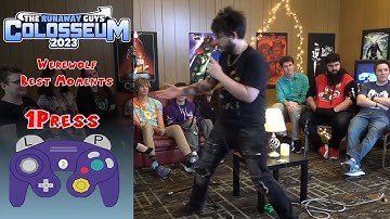 TheRunawayGuys Colosseum 2023 - Werewolf Best Moments