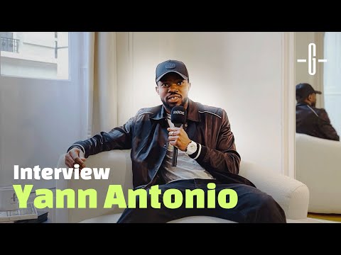 YANN ANTONIO est notre invité | LITW | Gospel Urbain