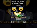 Dosto Ki Takat Se Uda Diya Airplane 🚀 | Minecraft Shorts