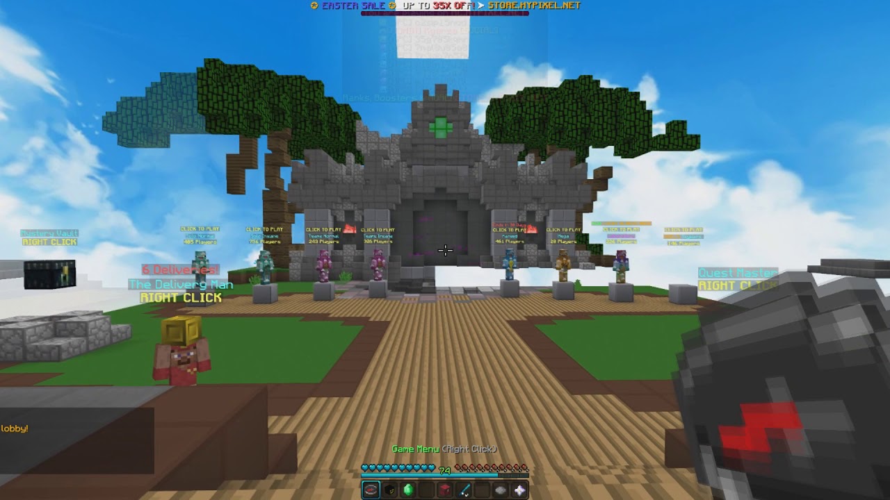 How Every Person On Hypixel Got Admin Rank...