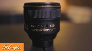 Nikon 85mm F/1.4g Review | Should You Buy in 2019?