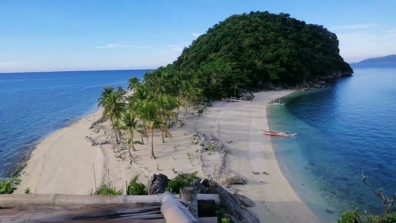 MARUJA FLORA'S AND PARADISE RESORT ( Cabugao Gamay Isla Gigante, Carles, Iloilo )