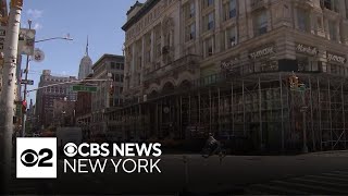 Man accused of attacking woman with metal pipe in Chelsea