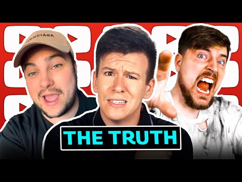 The Truth About The Mr Beast Accusations & Backlash...