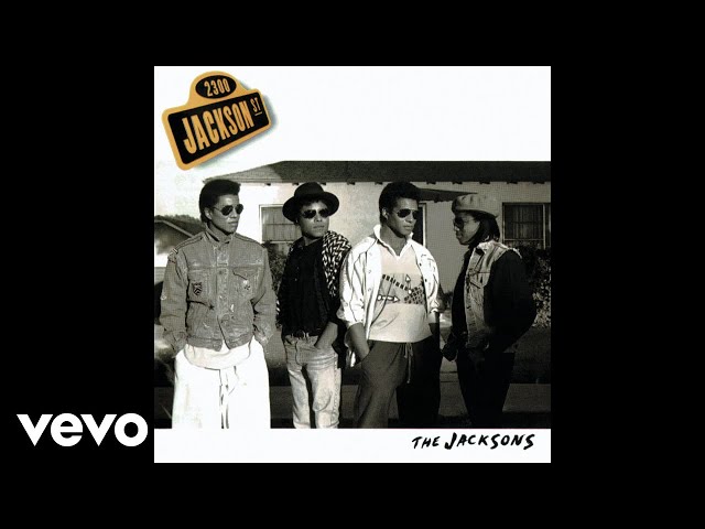 Jacksons - Play It Up