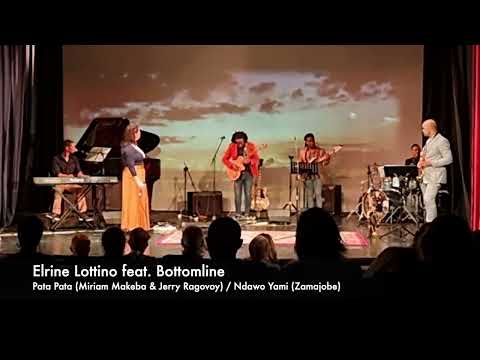 Pata Pata/Ndawo Yami - Elrine Lottino (feat. Bottomline)