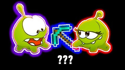 Om Nom & Om Nelle "Candy & It