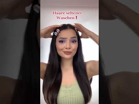 Video: Wo wachsen schneller Haare oder Zehennägel?