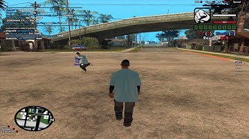 when i join samp server