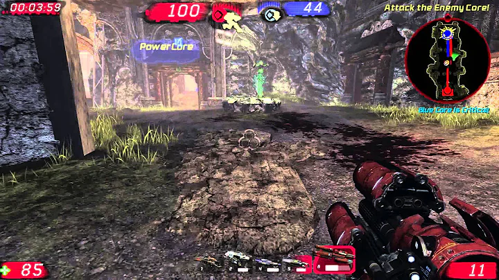 Let's Play EP #1 - Unreal Tournament 3