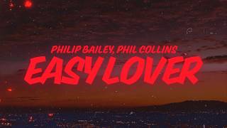 Philip Bailey, Phil Collins - Easy Lover (Lyrics)