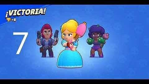 Brawl Stars - Gameplay Walkthrough - Piper - Level 1 - Part 7 - (iOS, Android)