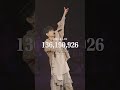 W/X/YのMV2億回突破だって!🧬 たくさん聴いてくれてありがとうね、まだまだいける❤️🔥
