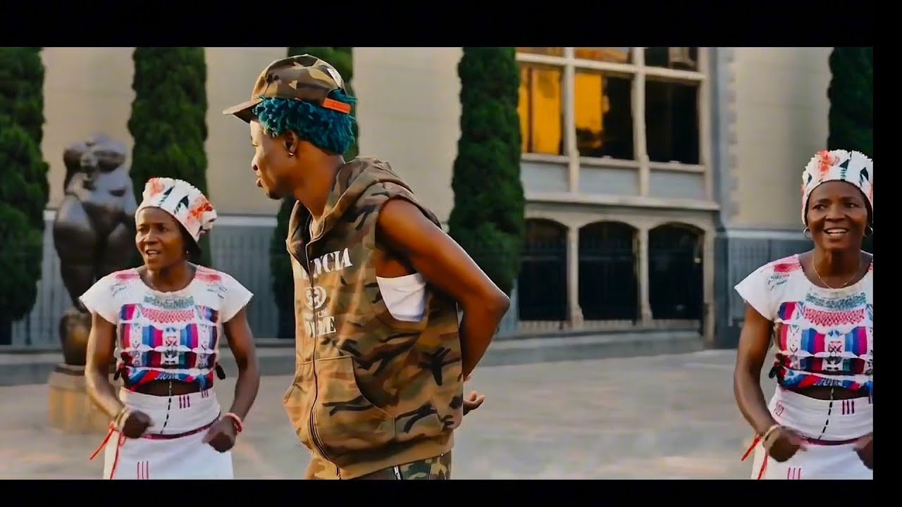 Koroso - Ogg Abbah ft. DYLAN FUENTES (official video)