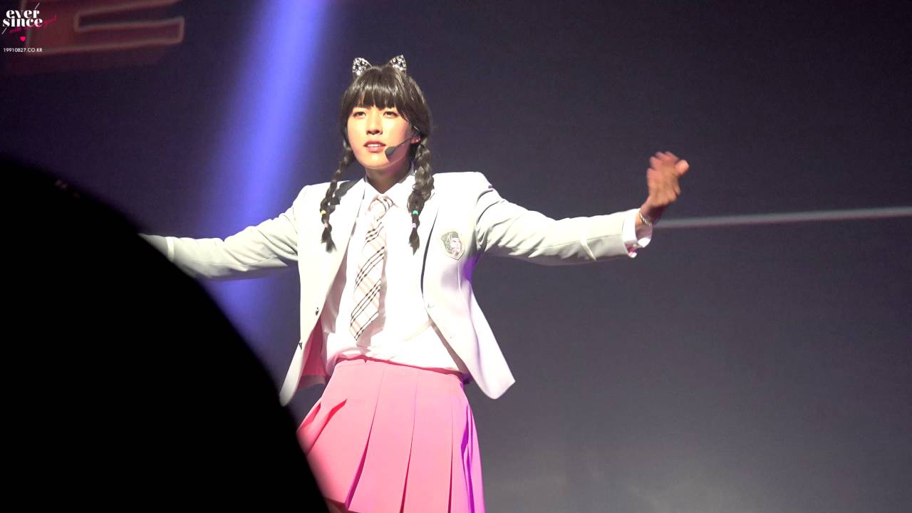 160803 그해여름3 성열 SPECIAL STAGE - PICK ME