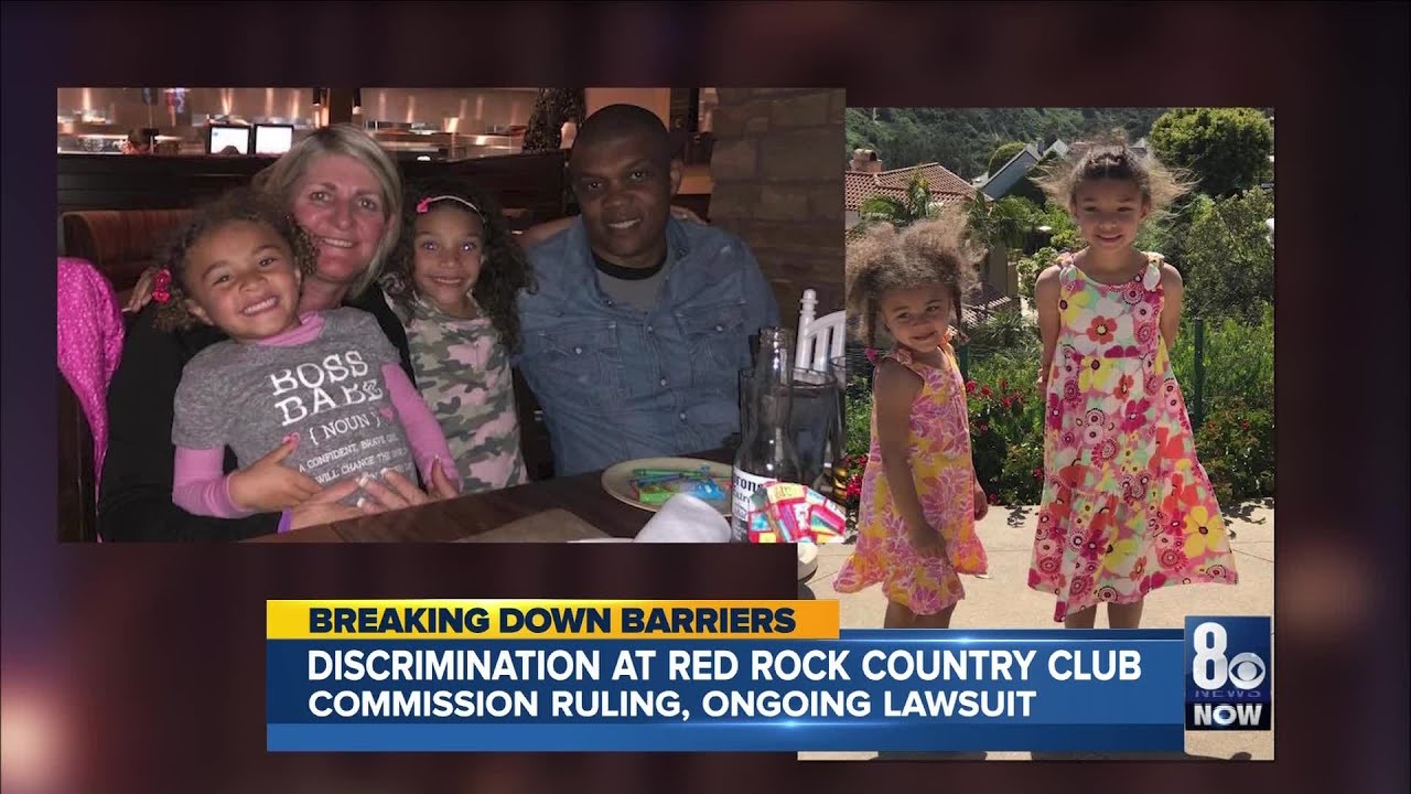 Breaking Down Barriers: Red Rock Country Club Discrimination Lawsuit