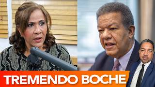 La respuesta de LEONEL FERNANDEZ sobre tasa de rechazo que muchos estaban esperando