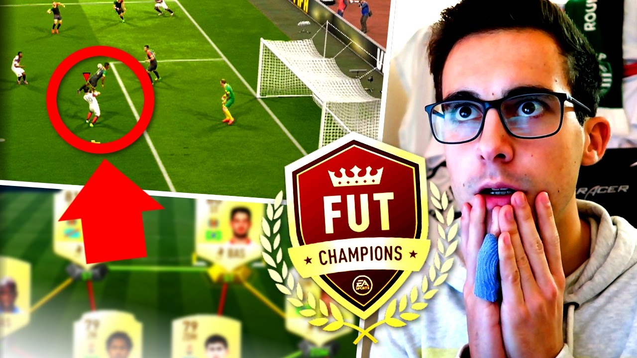 FIFA 17 : ERSTES MAL FUT CHAMPIONS !! - ALLES ANDERS - DIE SCHLANGE