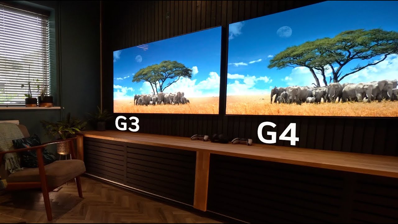 Sony A80L vs. Bravia 8 OLED, lohnt sich ein Upgrade von LG C2 auf G4? | You Asked Ep. 40