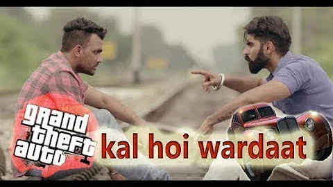 Parmish Verma New Song 2018 KINDAA AUZLA Kal Hoi Wardaat Full Video Song  Desi Crew