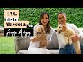 #YaNoYa: El tag de la mascota con Angie Arizaga - Pía Copello