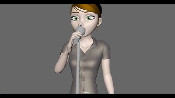 Dark horseFinal Animated - 3D Computer Animation (Dark Horse)  | camera playblast