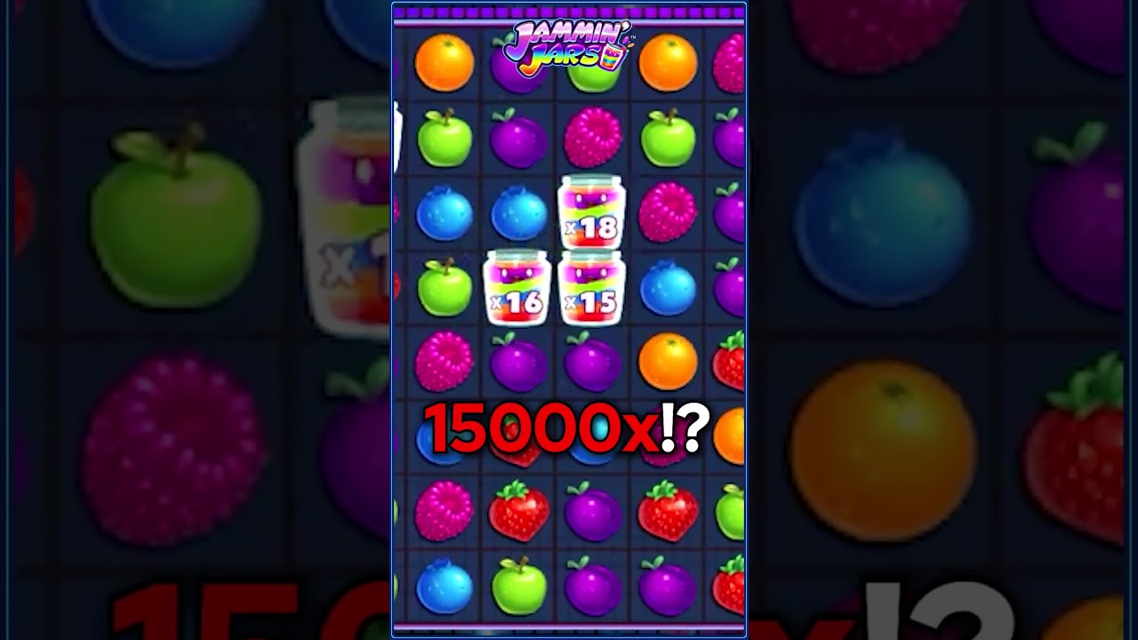 roo casino no deposit bonus 2018 This is Why We Love Jammin Jars 🌈😍