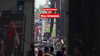 Keabadian  Reza Artamevia