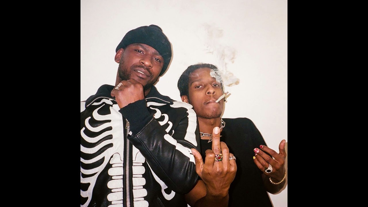 A$AP Rocky ft. Skepta - $et