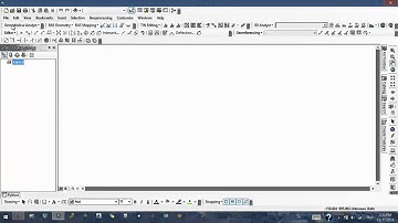 Basic Map Making In GIS part 1/5