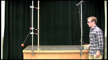 Interrupted Pendulum (B96) [1M40.15]