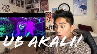 K/DA - POP/STARS (ft Madison Beer, (G)I-DLE, Jaira Burns) MV REACTION!