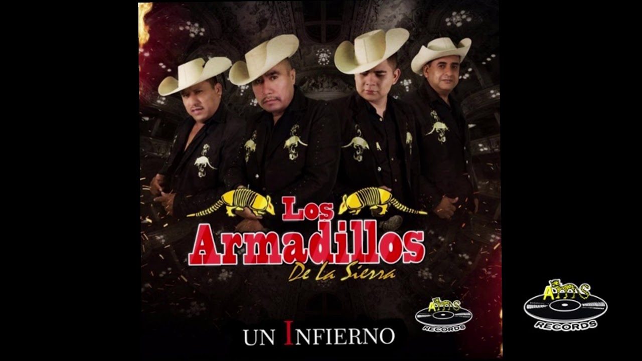 Los Armadillos de la Sierra - Solo En Un Rincón (Audio Oficial) - YouTube