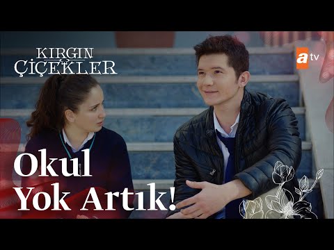 Songül ve Güney okuldan atıldı! - Kırgın Çiçekler 75. Bölüm