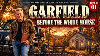Garfield Before the White House | Back Run, Ohio | Historical Ohio Ep. 1