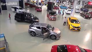 Inside the world's biggest TOYOTA Dealer