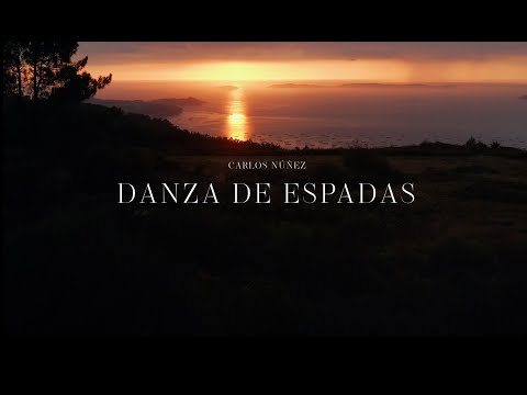 Videoclip oficial do tema "Danza de Espadas" de Carlos Núñez