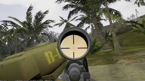 H3VR - New mod map: Peleliu!