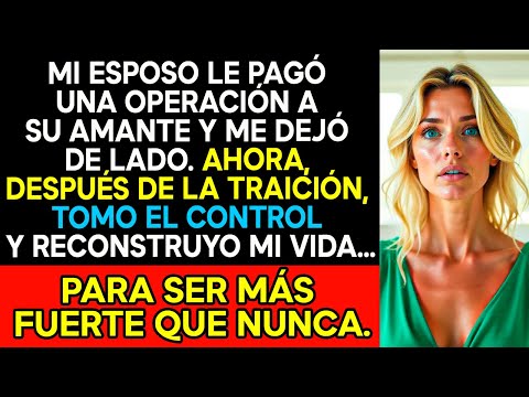 Mi Esposo Pagó $10,000 A Su Amante Para Operarse, Mientras Yo Luchaba Por Mi Familia