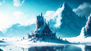 Lonely Ambient Music for Deep Focus & Meditation - Ice Kingdom screenshot 3