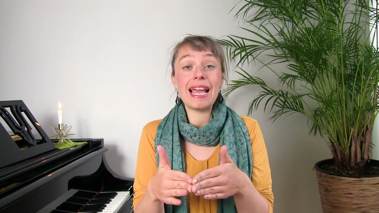 67. STIMMSINN - Singen mit den Händen (Teil 1)