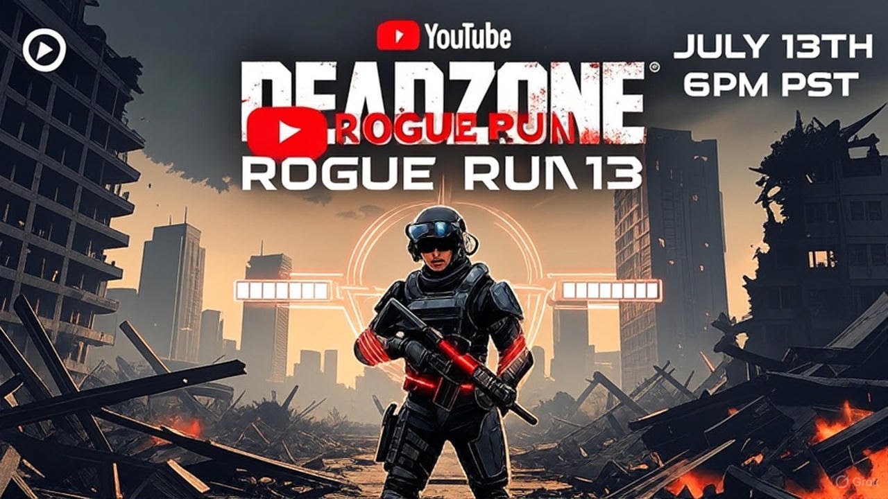 Rogue Run Deadzone: Rogue Run 13 - YouTube