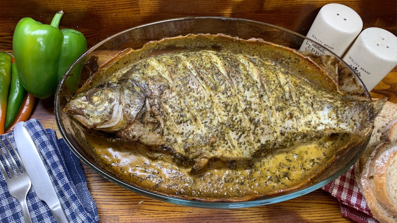 Почему все готовят лещ с майонезом? Результат вас удивит!