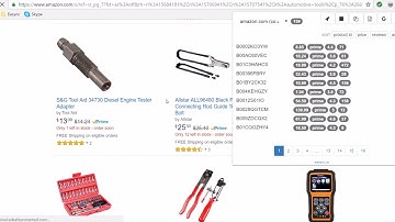 Create Listings with Easync Chrome Tool Very Simple Steps