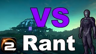 VS Rant [Planetside 2]
