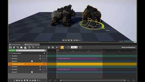 Sequencer Overview - Copy/Paste/Duplicate