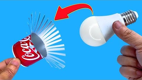🔋 No Internet Needed! This Coke Can LED Trick Will Blow Your Mind– 99% Don’t Know It 😱
