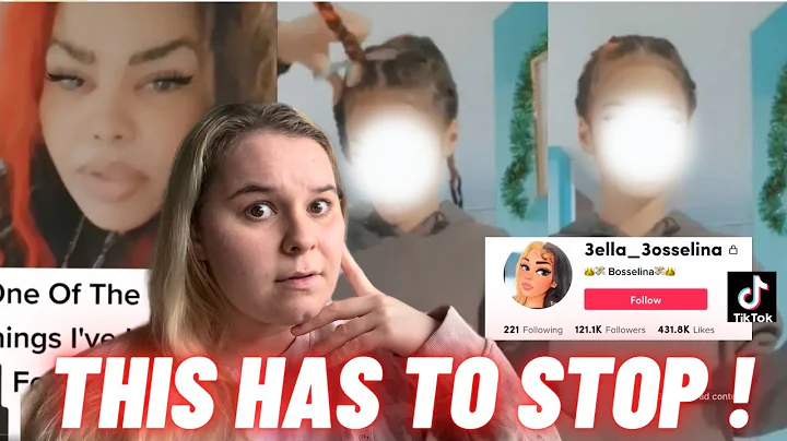 TIKTOK MOM PUBLICLY SHAMES DAUGHTER #commentary