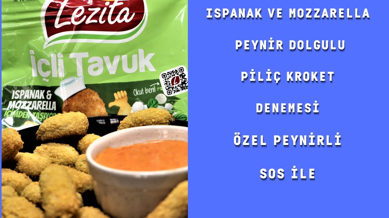 LEZİTA İÇLİ TAVUK TARİFİ NASIL PİŞİRİLİR? FİYATI NEDİR? İÇİNDE NE VAR? ALINIRMI? BİZ ALDIK DENEDİK LEZİTA İÇLİ TAVUK TARİFİ NASIL PİŞİRİLİR? FİYATI NEDİR? İÇİNDE NE VAR? ALINIRMI? BİZ ALDIK DENEDİK