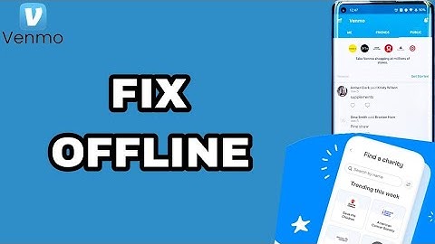 How To Fix And Solve Offline On Venmo App | Final Solution